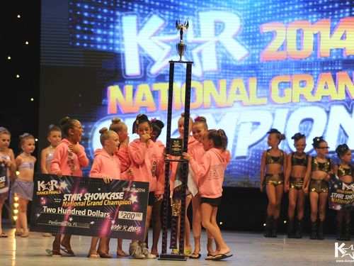 PANAMA CITY, FL - STAR SHOWCASE - 6/28/2014 - Awards
