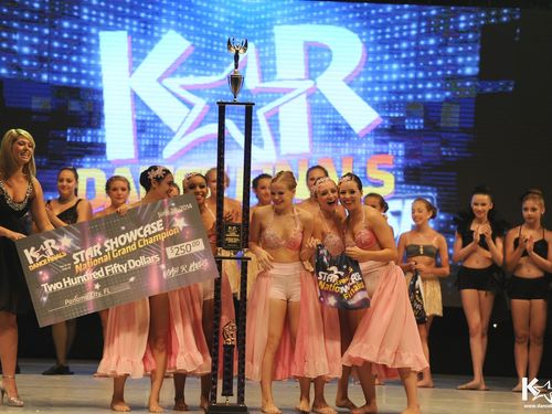 PANAMA CITY, FL - STAR SHOWCASE - 6/28/2014 - Awards
