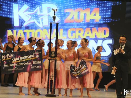 PANAMA CITY, FL - STAR SHOWCASE - 6/28/2014 - Awards