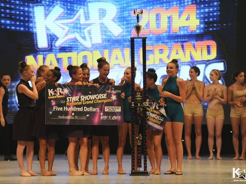PANAMA CITY, FL - STAR SHOWCASE - 6/28/2014 - Awards
