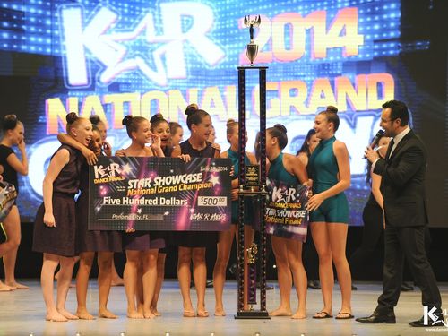 PANAMA CITY, FL - STAR SHOWCASE - 6/28/2014 - Awards