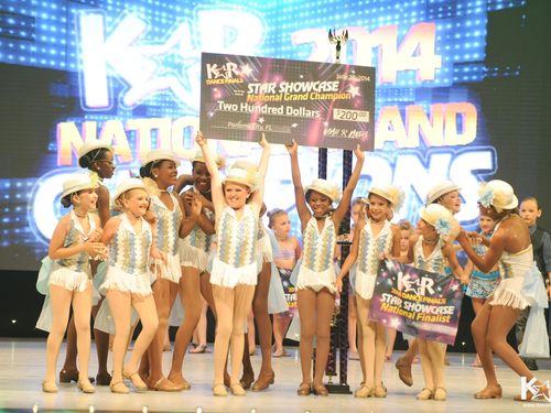 PANAMA CITY, FL - STAR SHOWCASE - 6/28/2014 - Awards