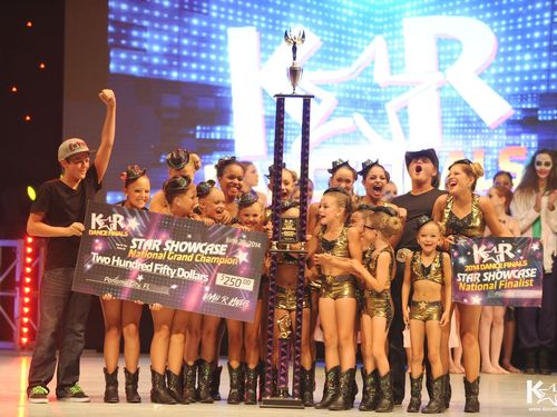 PANAMA CITY, FL - STAR SHOWCASE - 6/28/2014 - Awards