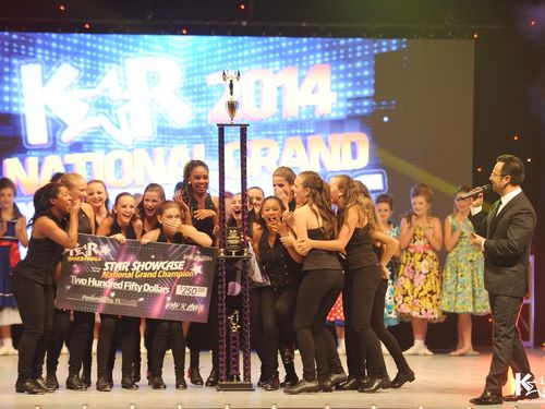 PANAMA CITY, FL - STAR SHOWCASE - 6/28/2014 - Awards