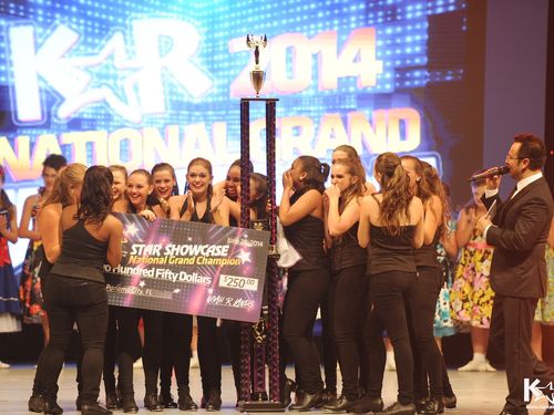 PANAMA CITY, FL - STAR SHOWCASE - 6/28/2014 - Awards