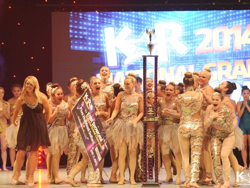 PANAMA CITY, FL - STAR SHOWCASE - 6/28/2014 - Awards