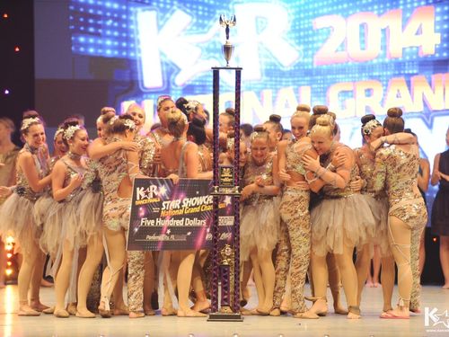 PANAMA CITY, FL - STAR SHOWCASE - 6/28/2014 - Awards
