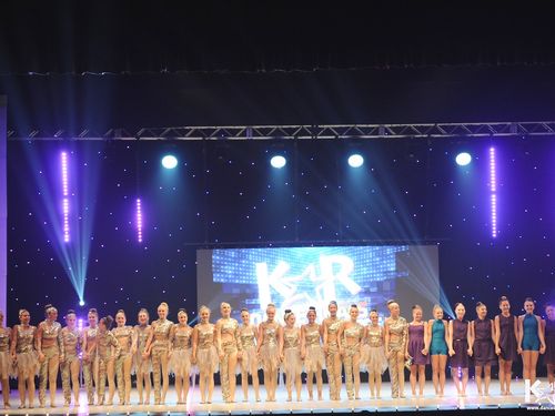 PANAMA CITY, FL - STAR SHOWCASE - 6/28/2014 - Awards