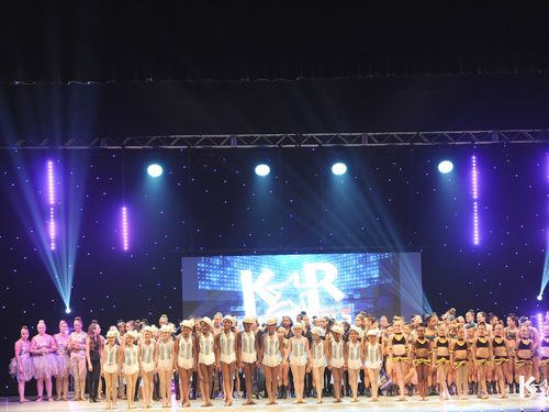 PANAMA CITY, FL - STAR SHOWCASE - 6/28/2014 - Awards