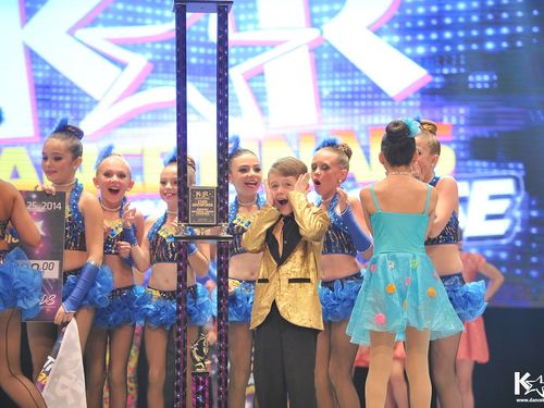 TOLEDO, OH - STAR SHOWCASE - 6/25/2014 - Awards