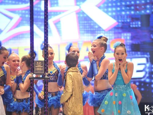 TOLEDO, OH - STAR SHOWCASE - 6/25/2014 - Awards