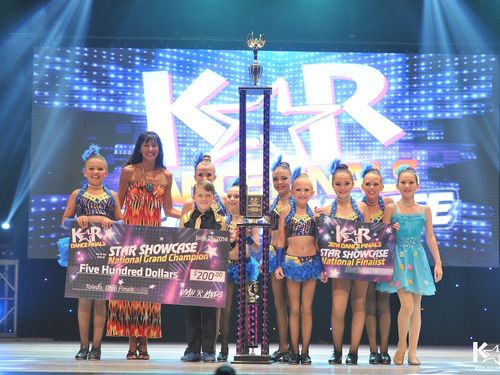 TOLEDO, OH - STAR SHOWCASE - 6/25/2014 - Awards