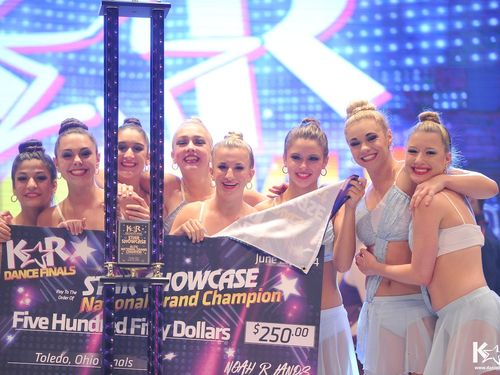 TOLEDO, OH - STAR SHOWCASE - 6/25/2014 - Awards