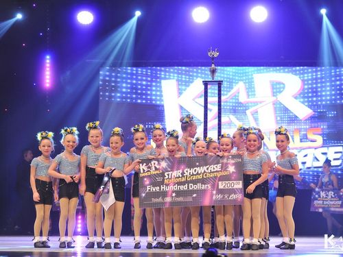 TOLEDO, OH - STAR SHOWCASE - 6/25/2014 - Awards