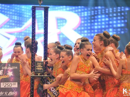 TOLEDO, OH - STAR SHOWCASE - 6/25/2014 - Awards