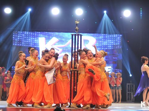 TOLEDO, OH - STAR SHOWCASE - 6/25/2014 - Awards