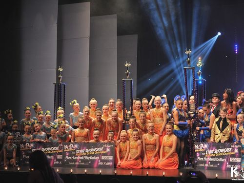 TOLEDO, OH - STAR SHOWCASE - 6/25/2014 - Awards