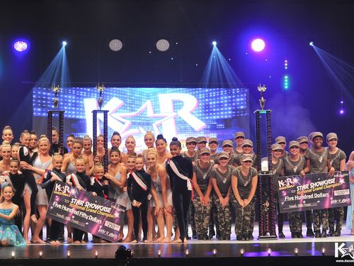 TOLEDO, OH - STAR SHOWCASE - 6/25/2014 - Awards