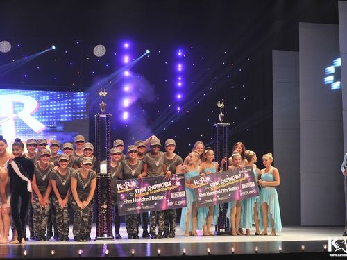 TOLEDO, OH - STAR SHOWCASE - 6/25/2014 - Awards