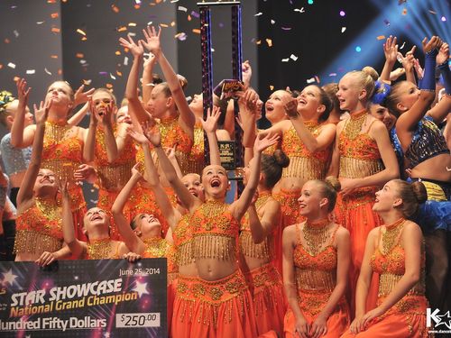 TOLEDO, OH - STAR SHOWCASE - 6/25/2014 - Awards