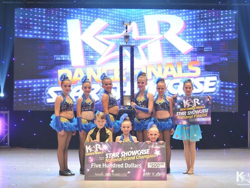 TOLEDO, OH - STAR SHOWCASE - 6/25/2014 - Awards