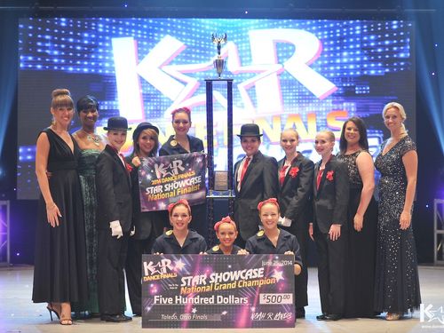 TOLEDO, OH - STAR SHOWCASE - 6/25/2014 - Awards