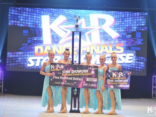 TOLEDO, OH - STAR SHOWCASE - 6/25/2014 - Awards