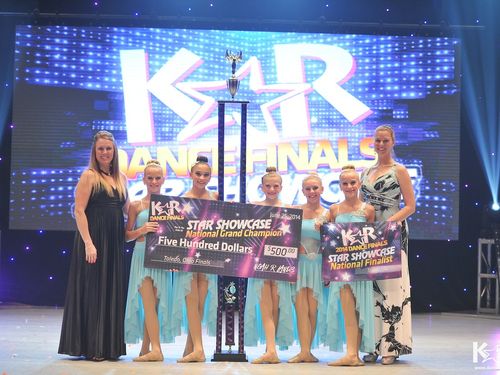 TOLEDO, OH - STAR SHOWCASE - 6/25/2014 - Awards