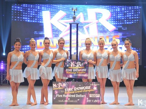 TOLEDO, OH - STAR SHOWCASE - 6/25/2014 - Awards