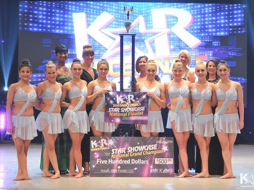 TOLEDO, OH - STAR SHOWCASE - 6/25/2014 - Awards