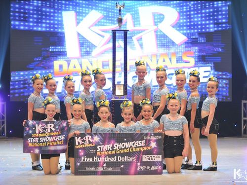 TOLEDO, OH - STAR SHOWCASE - 6/25/2014 - Awards