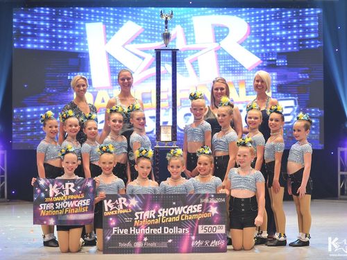 TOLEDO, OH - STAR SHOWCASE - 6/25/2014 - Awards