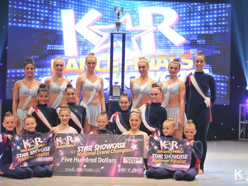 TOLEDO, OH - STAR SHOWCASE - 6/25/2014 - Awards