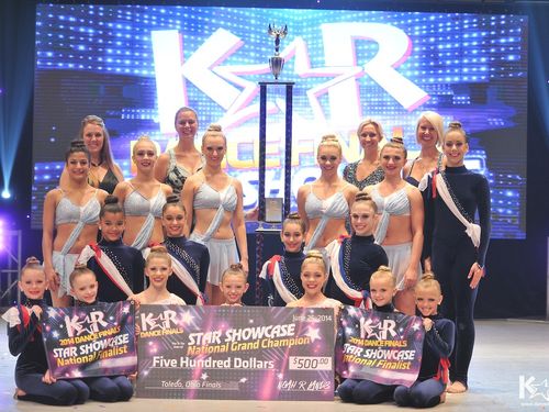 TOLEDO, OH - STAR SHOWCASE - 6/25/2014 - Awards