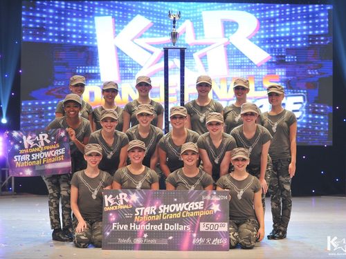 TOLEDO, OH - STAR SHOWCASE - 6/25/2014 - Awards