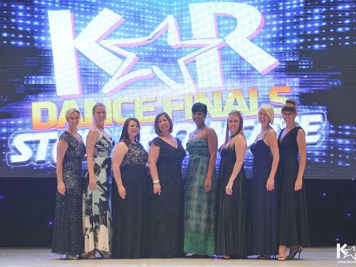 TOLEDO, OH - STAR SHOWCASE - 6/25/2014 - Awards