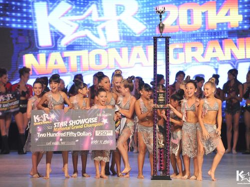 Las Vegas Blue Room Showcase - 7/12/2014 - Awards
