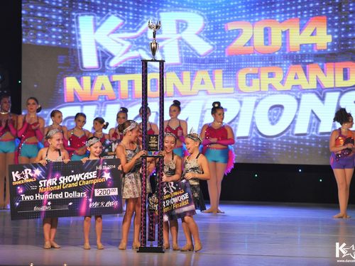 Biloxi Star Showcase - 7/19/2014 - Awards