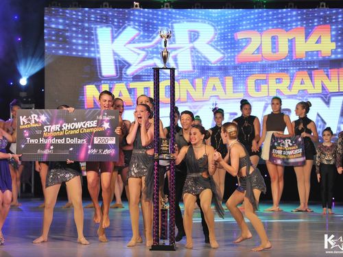Biloxi Star Showcase - 7/19/2014 - Awards