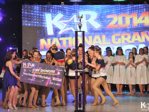Biloxi Star Showcase - 7/19/2014 - Awards