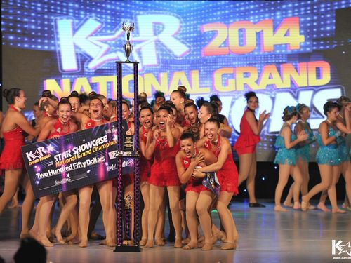 Biloxi Star Showcase - 7/19/2014 - Awards