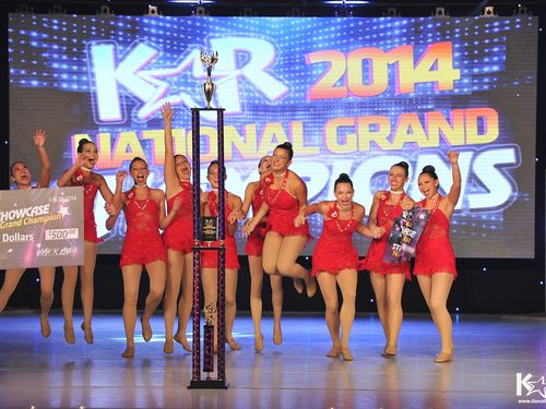 Biloxi Star Showcase - 7/19/2014 - Awards