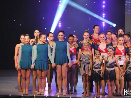 Biloxi Star Showcase - 7/19/2014 - Awards