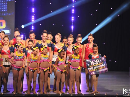Biloxi Star Showcase - 7/19/2014 - Awards