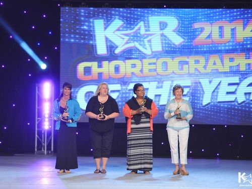 Virginia Beach Showcase - 7/26/2014 - Awards