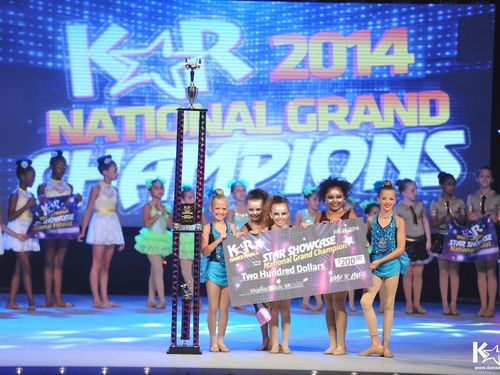 Virginia Beach Showcase - 7/26/2014 - Awards