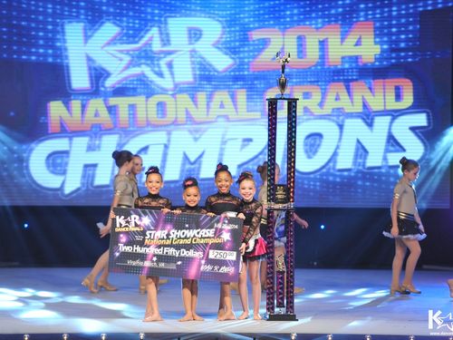 Virginia Beach Showcase - 7/26/2014 - Awards