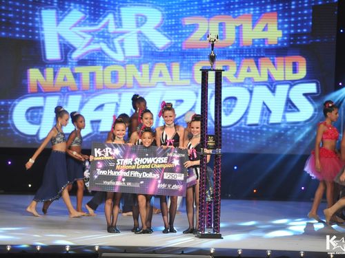 Virginia Beach Showcase - 7/26/2014 - Awards