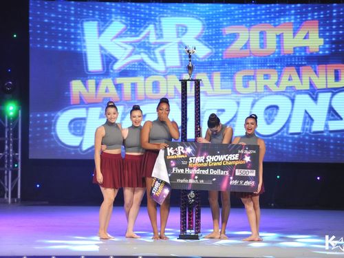 Virginia Beach Showcase - 7/26/2014 - Awards