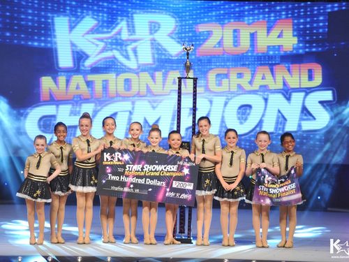 Virginia Beach Showcase - 7/26/2014 - Awards